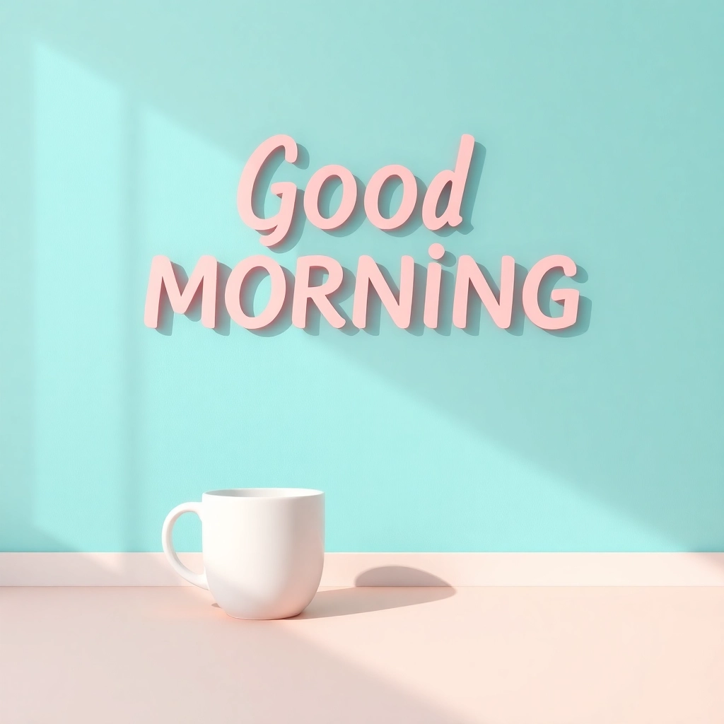 Best Good Morning Phone Luxurious Wallpaper